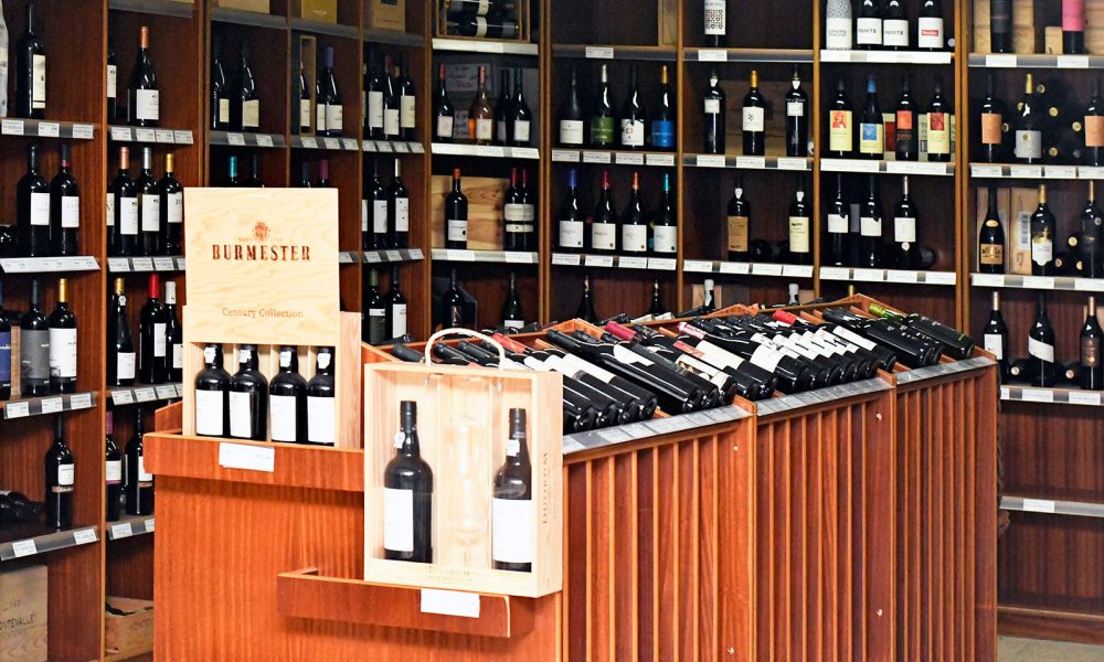 Garrafeira David - Cash & Carry