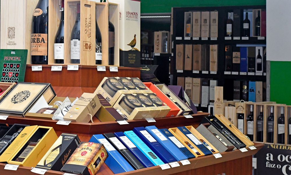 Garrafeira David - Cash & Carry